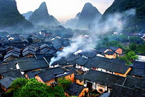 5 Day Guilin &Yangshuo and Huangyao Ancient Town Tour