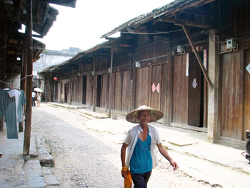 3 Days Guilin, Daxu Ancient Town tour