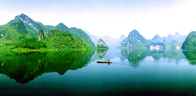 4 Days Guilin Side Trip