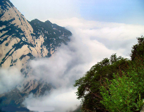 4 Days Xi'an with Mt. Huashan Experience
