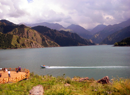 9 Days Kanas and Hemu Village Riding and Photo-shooting Tour