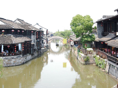 4 Days Shanghai Xitang Water Town Exploration Tour