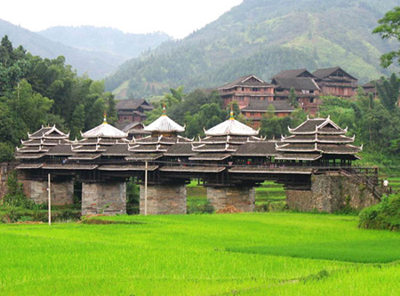 6 Days Guilin, Longsheng, Sanjiang, Yangshuo Tour