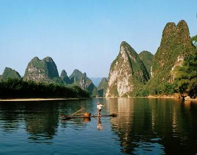 3 Days Guilin Tour
