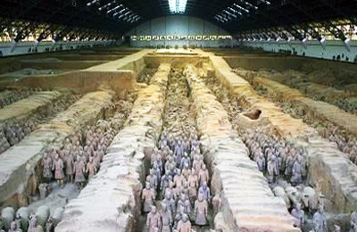 3 Days Essence of Xi'an Tour