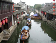 5 Days Luxury Tours of Shanghai-Suzhou-Zhouzhuang-Shanghai