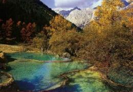 6 Days Fantastic Tour of Chengdu - Leshan - Jiuzhaigou - Chengdu