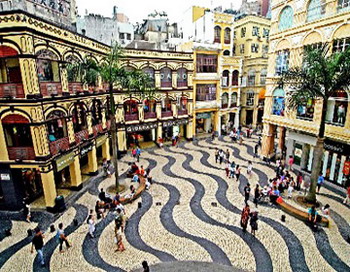 Historic Center of Macao