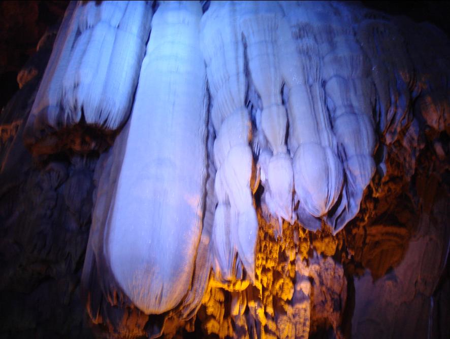 Yongfu Cave & Heaven Cave