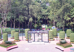 Ma On Shan Park
