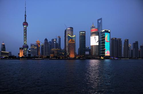 Shanghai Transportation