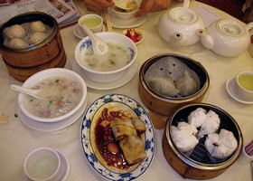 Hong Kong Cuisine