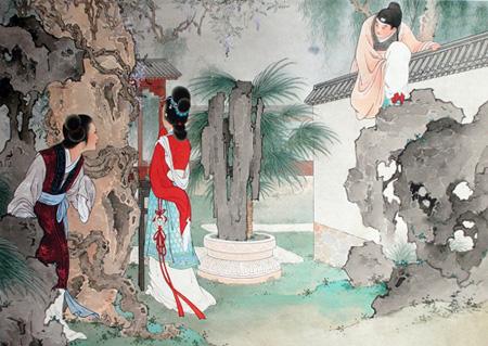 Classical Sanqu (Verse for Operas) and Novels