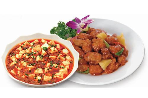 Popular Family Dishes in China