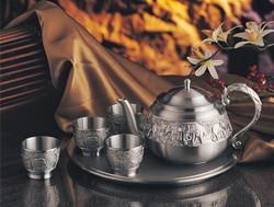 4. Water for Tea-making in Chinese History