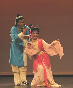 Huangmei Opera