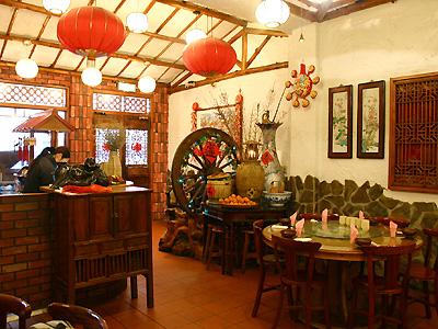 Restaurants in China