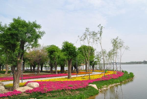 2011Xi’an International Horticultural Exposition (Apr. 28th - Oct. 22nd, 2011)