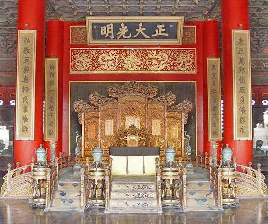 Beijing Forbidden City The Forbidden City Fact History