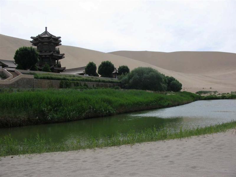 Ancient City Of Gaochang Turpan Xinjiang