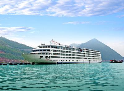 M/V President 8 Cruise