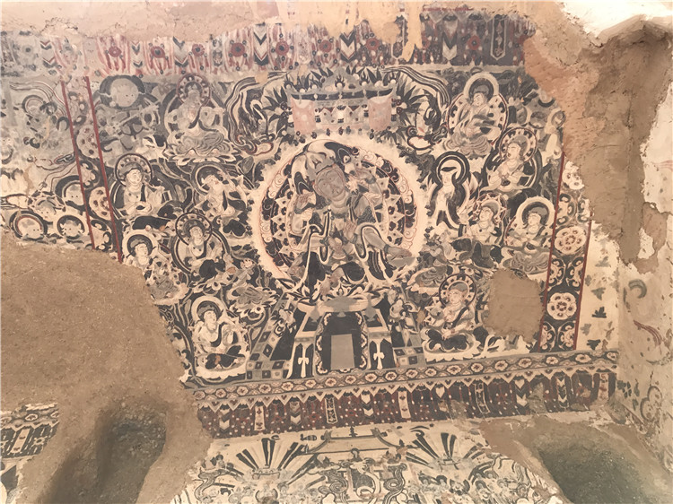 mogao grottoes