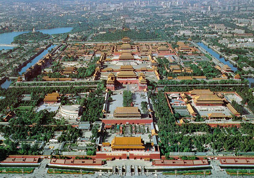 Beijing Forbidden City The Forbidden City Fact History