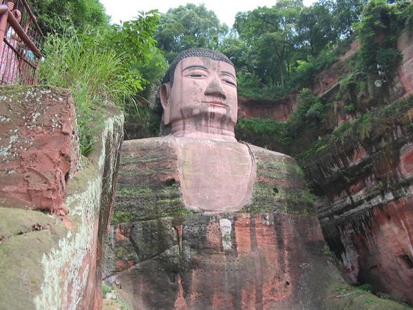 Leshan travel guide