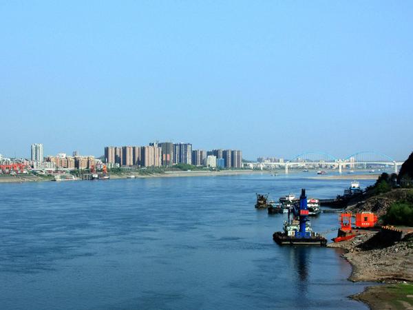 Yichang travel guide