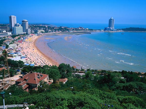 qingdao tour