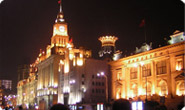 Shanghai city tour