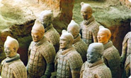 xian tour info