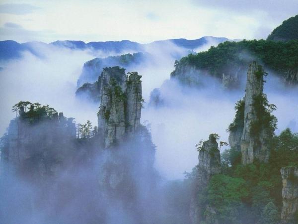 zhangjiajie tours