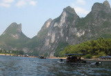 China Guilin lijiang Tour