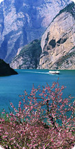 China Yangtze Cruise Trip