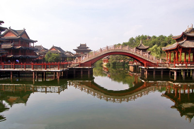 places to visit in yiwu china