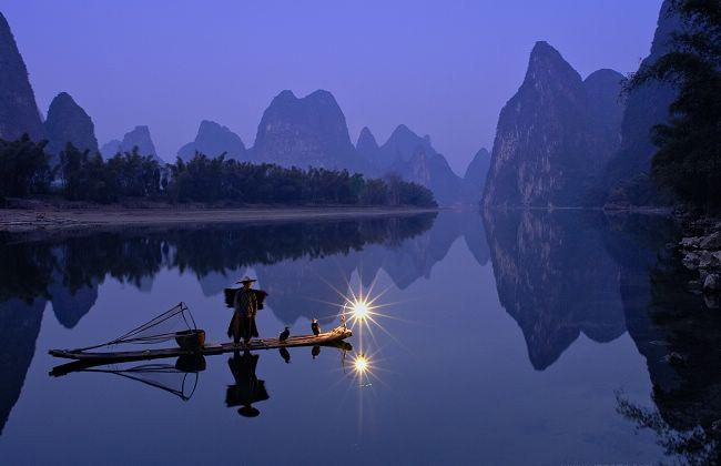 Li River Photo, Li River Photos, Guilin Picture, Guilin Pictures