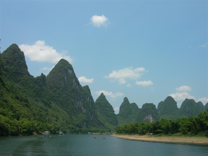 Li River Guilin, Guilin Li River Cruise:Retreat, Tours, Reviews, Price ...