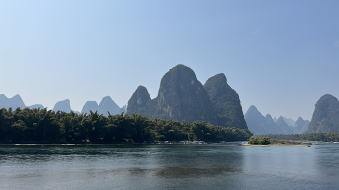 A leisure tour to Xingping Yangshuo, Guilin, China Travel Blog, China Blog