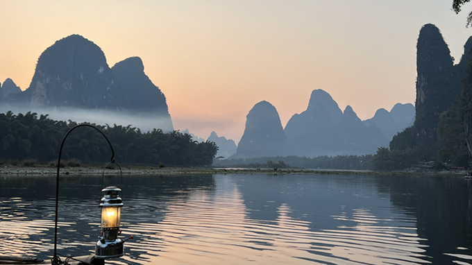 A leisure tour to Xingping Yangshuo, Guilin, China Travel Blog, China Blog