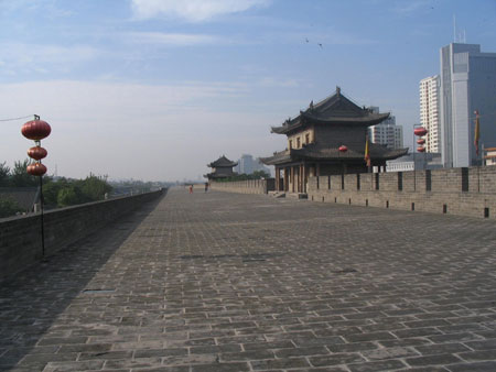 The Ancient City Wall