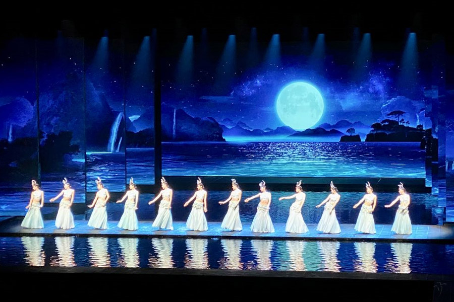 The Romantic Show of Guilin