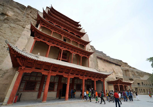Dunhuang's Mogao Grottoes
