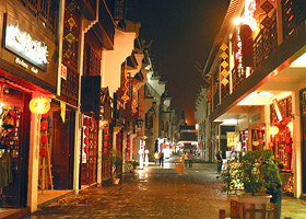 West Street,Yangshuo Tours,Guilin Tours,China Tours
