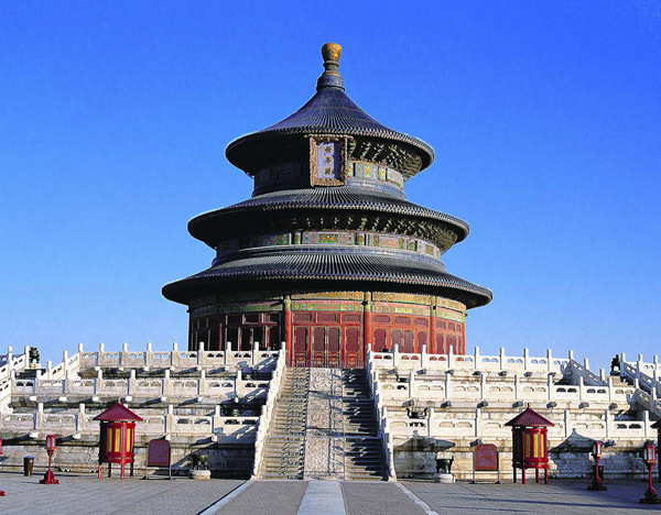 Temple of Heaven,Beijing Tours,China Tours