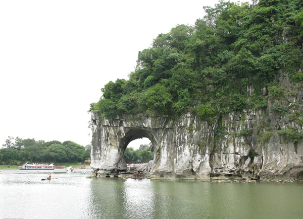 Elephant Trunk Hill,Guilin Tours,China Tours