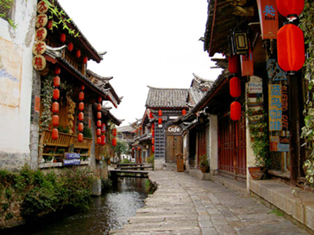 Lijiang Ancient Town,Lijiang Tours,Yunnan Tours,China Tours