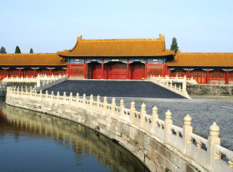 Forbidden City,Beijing Tours,China Tours