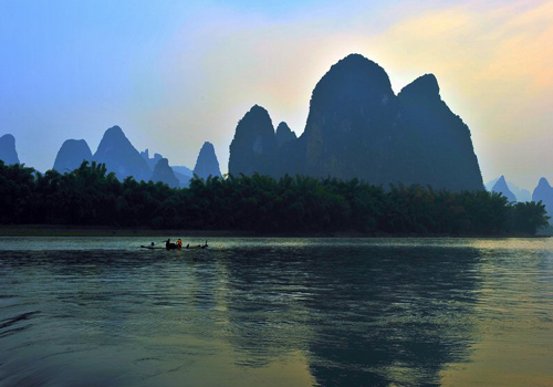 24 Billion Yuan - Take Your Guilin Tour to the Next Level, China Travel ...