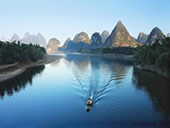 Li River, the World Famous Attraction